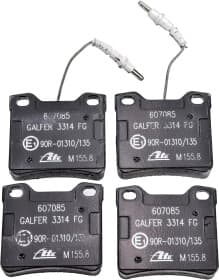 Тормозные колодки