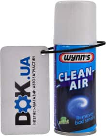 Нейтралізатор запаху Wynn`s Clean Air Mint 100 мл Нейтралізатор запаху Wynn`s Clean Air Mint 100 мл