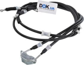 Трос ручного гальма Трос ручного гальма