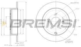 Тормозной диск Тормозной диск