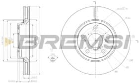 Тормозной диск Тормозной диск