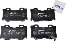 Гальмівні колодки Гальмівні колодки