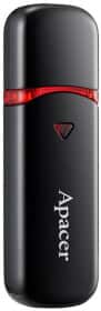 Флешка Apacer AH333 Black 64 ГБ Флешка Apacer AH333 Black 64 ГБ