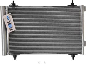 Радіатор кондиціонера Радіатор кондиціонера