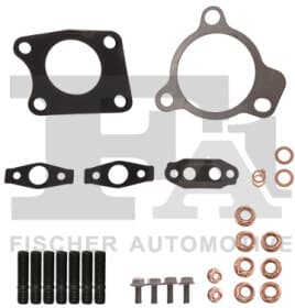 Монтажний комплект турбіни Монтажний комплект турбіни