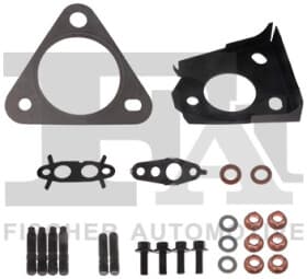 Монтажний комплект турбіни Монтажний комплект турбіни