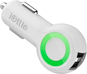 USB зарядка в авто iOttie RapidVOLT Max CHCRIO104WH USB зарядка в авто iOttie RapidVOLT Max CHCRIO104WH