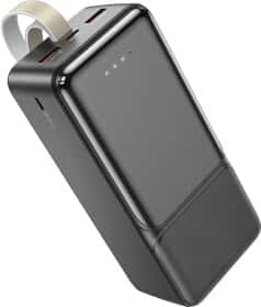 Повербанк Borofone BJ33C Creed 40000 mAh 30 Вт Повербанк Borofone BJ33C Creed 40000 mAh 30 Вт