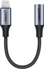 Переходник Ugreen US211 UGR-30756 Apple Lightning - 3.5 (Female) Переходник Ugreen US211 UGR-30756 Apple Lightning - 3.5 (Female)