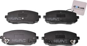 Гальмівні колодки