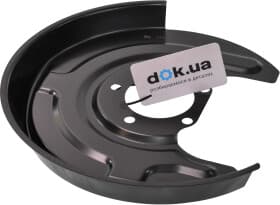 Кожух тормозного диска Кожух тормозного диска