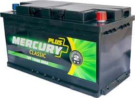 Аккумулятор Mercury 6 CT-100-R Classic P47282 Аккумулятор Mercury 6 CT-100-R Classic P47282