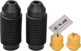 Комплект (пыльники + отбойники) Комплект (пыльники + отбойники)