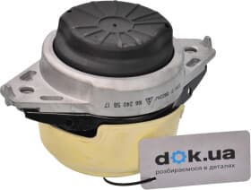 Подушка двигателя Подушка двигателя