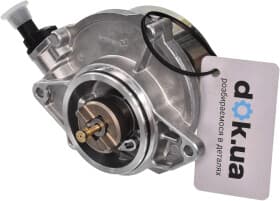 Вакуумний підсилювач гальмівної системи Вакуумний підсилювач гальмівної системи