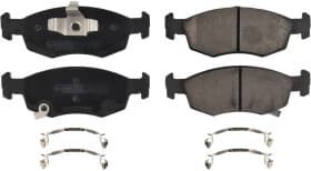 Гальмівні колодки Гальмівні колодки