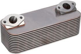 Масляный радиатор двигателя Масляный радиатор двигателя