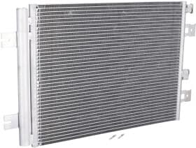 Радіатор кондиціонера Радіатор кондиціонера
