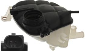 Бачок охолоджувальної рідини Бачок охолоджувальної рідини