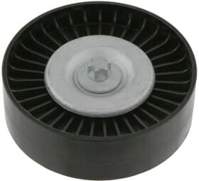 Обводной ролик поликлинового ремня Обводной ролик поликлинового ремня