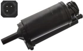 Насос омывателя Насос омывателя