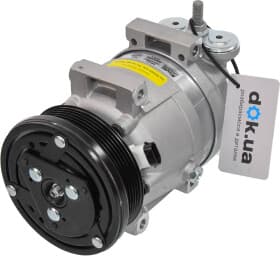 Компрессор кондиционера Nissens 89221 Компрессор кондиционера Nissens 89221