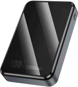 Повербанк Hoco Q30A 20000 mAh 130 Вт Повербанк Hoco Q30A 20000 mAh 130 Вт