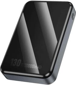 Повербанк Hoco Q30A 20000 mAh 130 Вт Повербанк Hoco Q30A 20000 mAh 130 Вт