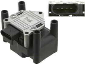 Котушка запалювання Котушка запалювання