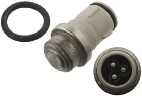 Датчик температуры охлаждающей жидкости Датчик температуры охлаждающей жидкости