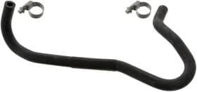 Патрубок радіатора системи охолодження двигуна Патрубок радіатора системи охолодження двигуна