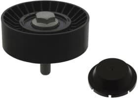 Обвідний ролик поліклинового ременя Обвідний ролик поліклинового ременя