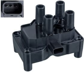 Катушка зажигания Катушка зажигания