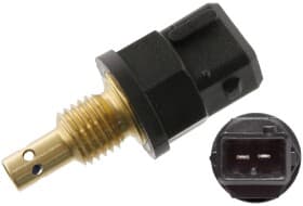 Датчик температуры впускаемого воздуха Датчик температуры впускаемого воздуха