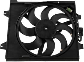 Вентилятор системи охолодження двигуна Вентилятор системи охолодження двигуна