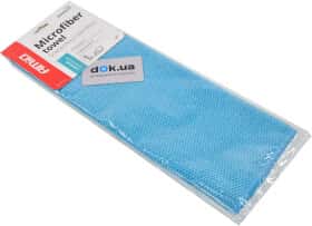 Салфетка Amio Microfiber Tower 037386 микрофибра 40x60 см Салфетка Amio Microfiber Tower 037386 микрофибра 40x60 см