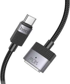 Кабель Hoco U141 6942007642088 type-C - Apple Magsafe 1,8 м Кабель Hoco U141 6942007642088 type-C - Apple Magsafe 1,8 м