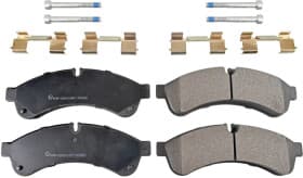 Гальмівні колодки Гальмівні колодки