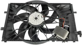 Вентилятор системи охолодження двигуна Вентилятор системи охолодження двигуна