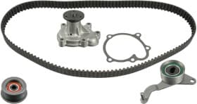 Комплект ремня ГРМ + помпа Комплект ремня ГРМ + помпа
