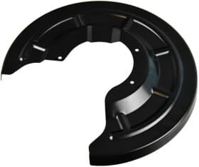 Кожух тормозного диска Кожух тормозного диска