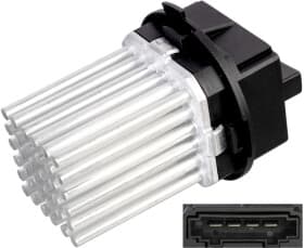 Резистор вентилятора салона Резистор вентилятора салона