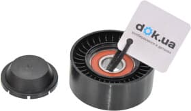 Обвідний ролик поліклинового ременя Обвідний ролик поліклинового ременя