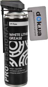 Мастило PiTon White Lithium Grease для вузлів тертя Мастило PiTon White Lithium Grease для вузлів тертя