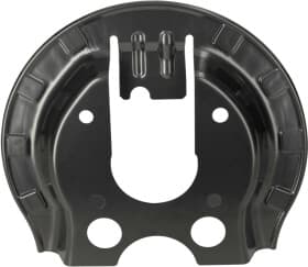 Кожух гальмівного диску Кожух гальмівного диску