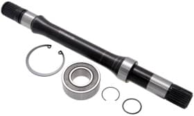 Полуось Полуось