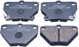 Тормозные колодки Тормозные колодки