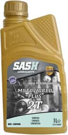 Моторна олива 2Т Sash напівсинтетична Моторна олива 2Т Sash напівсинтетична