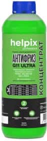Концентрат антифриза Helpix Ultra G11 зеленый Концентрат антифриза Helpix Ultra G11 зеленый
