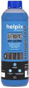 Концентрат антифриза Helpix Ultra G11 синий Концентрат антифриза Helpix Ultra G11 синий